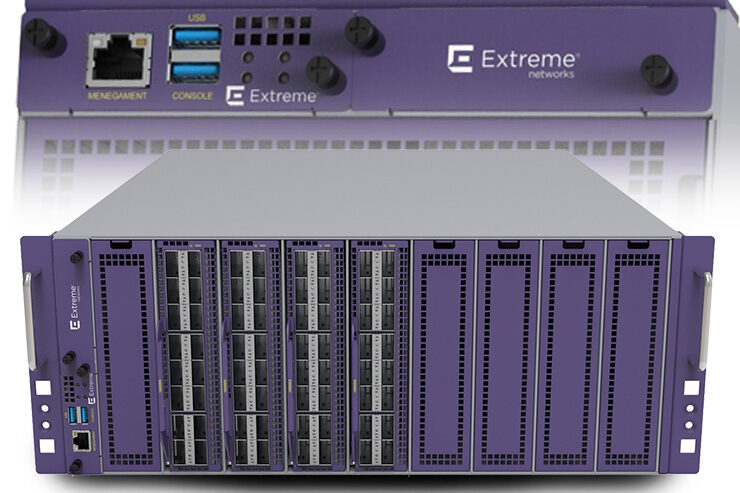 Cloud networking nativo
