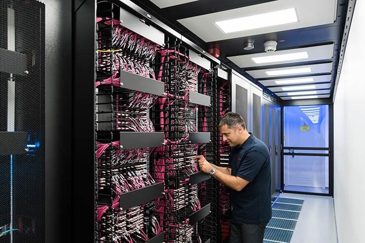 Data center