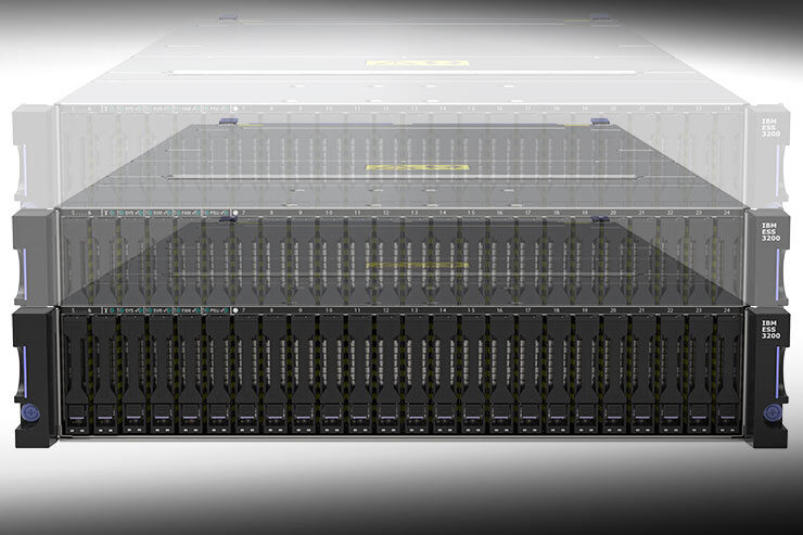 IBM storage