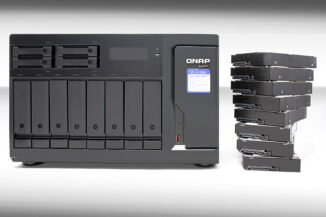 NAS QNAP TVS-h1228X