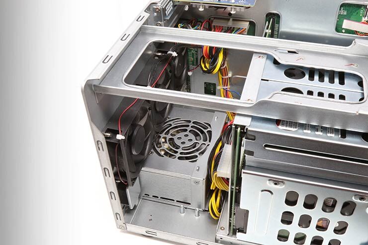 NAS QNAP