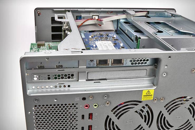NAS QNAP
