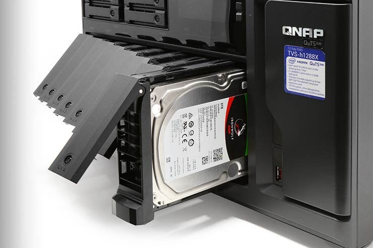 NAS QNAP