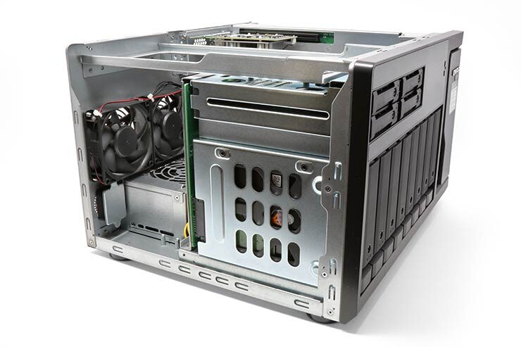 NAS QNAP