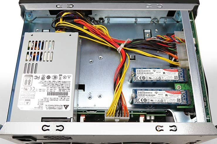 NAS Asustor AS6508T