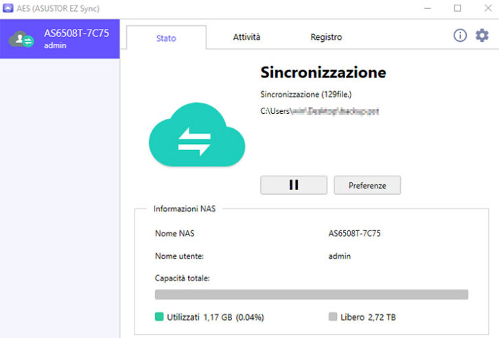 EzSync