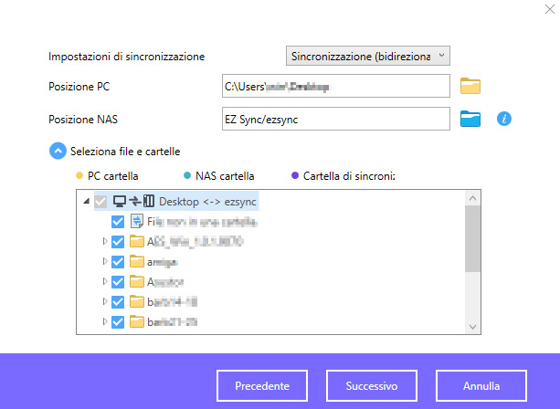 EzSync