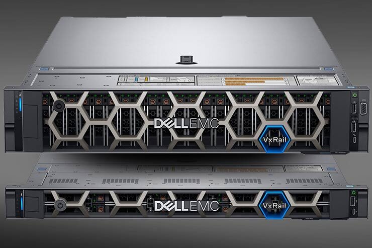 Dell EMC VxRail
