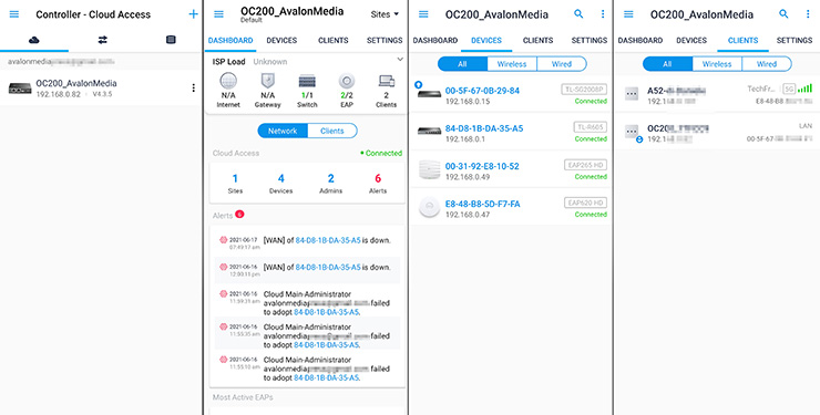 Omada App