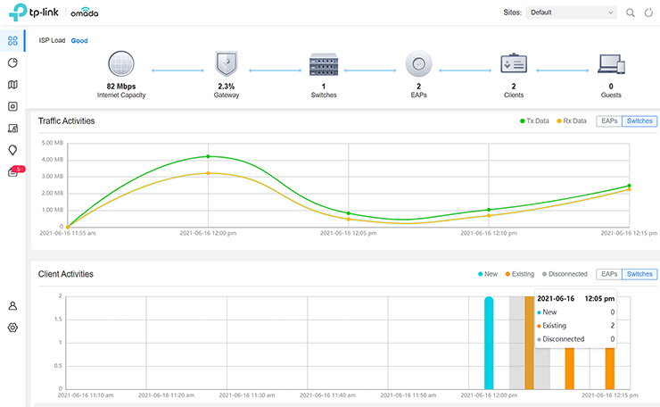 TP-Link setup