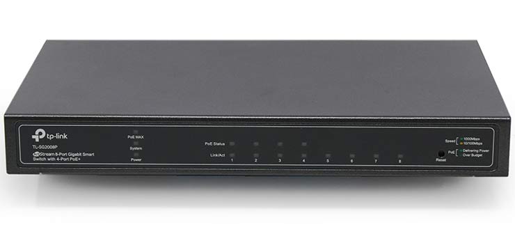 Switch PoE