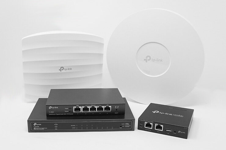 TP-Link Omada SDN