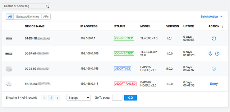 TP-Link setup