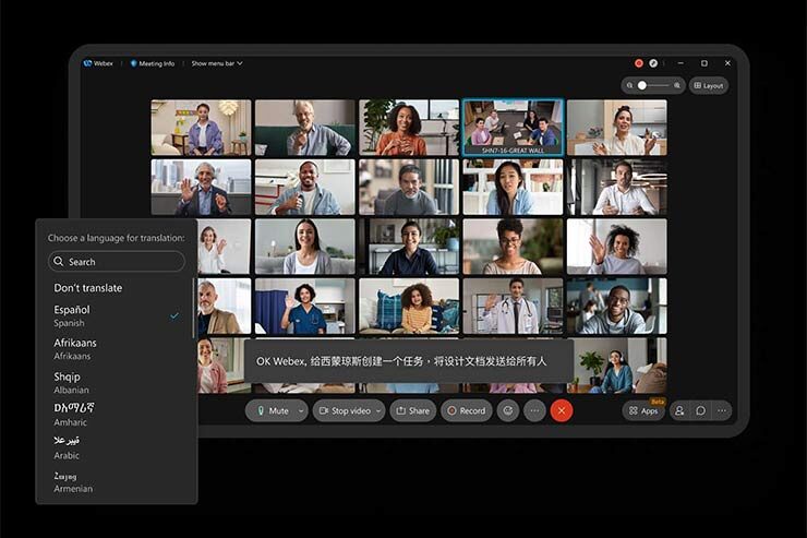 Webex