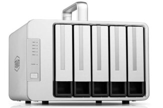 TerraMaster hard disk SSD