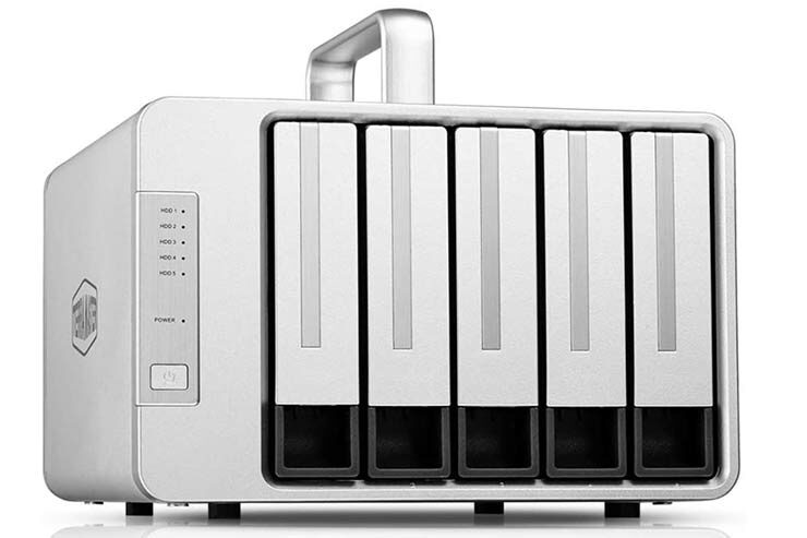 TerraMaster hard disk SSD TerraMaster hard disk SSD