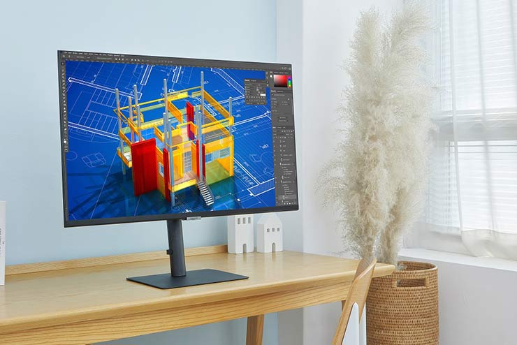 monitor professionali