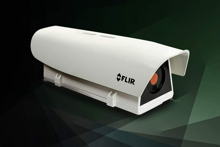 Teledyne FLIR termocamere A500f/A700f