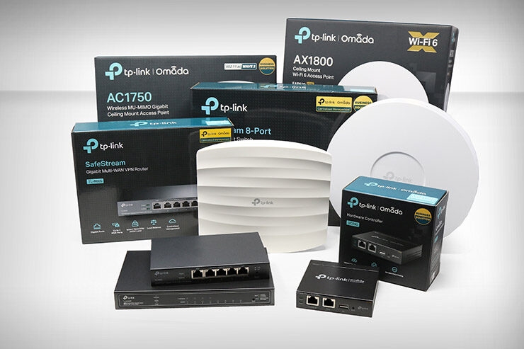 TP-Link Omada SDN
