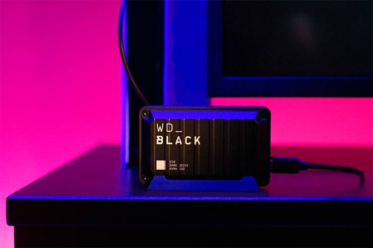 western digital