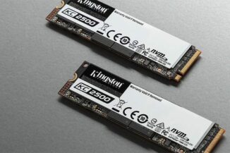 Kingston KC2500