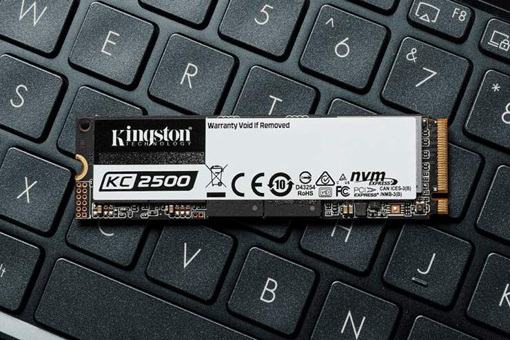 Kingston KC2500