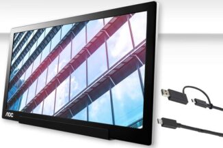 Monitor USB