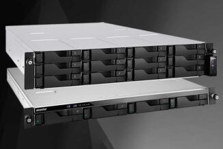 NAS rack
