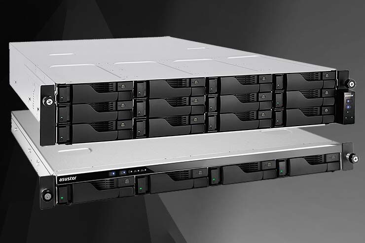 NAS rack