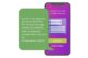 SMS landing page