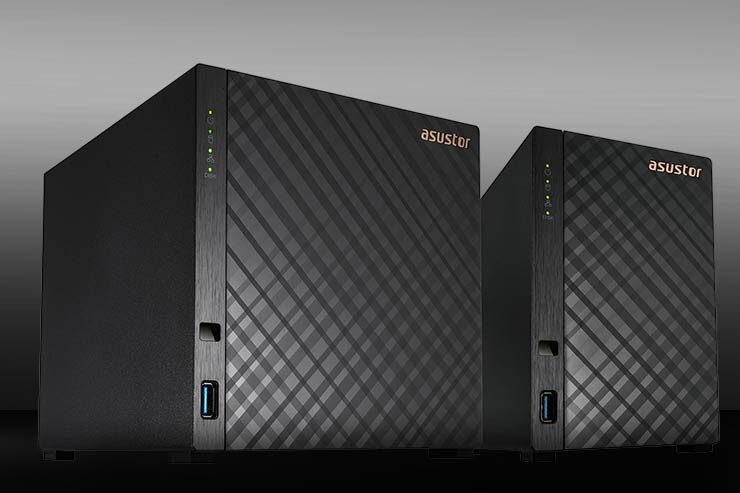 Asustor
