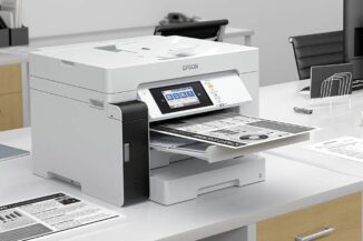 Stampanti EcoTank Epson