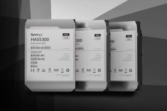 Hard disk SAS