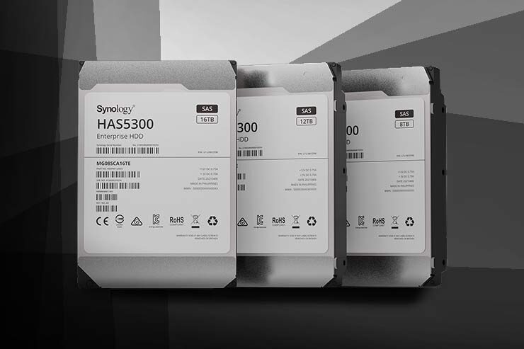 Hard disk SAS