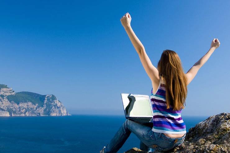 lavoro da remoto