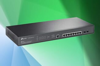 Switch TP-Link per sfruttare Wi-Fi 6