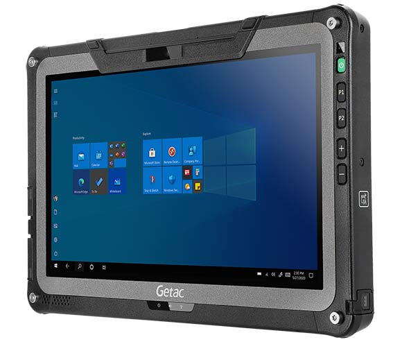Tablet rugged 