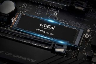 SSD Crucial