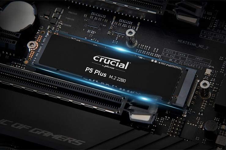 SSD Crucial