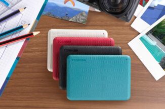 USB storage