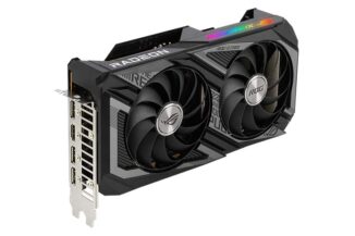 Le nuove schede grafiche ASUS AMD Radeon RX 6600 XT sono basate sull'architettura RDNA 2 e vantano raffreddamento migliorato e funzioni premium.