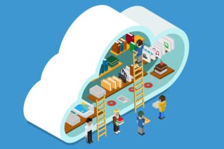 servizi cloud multicloud hybrid cloud Servizi infrastrutturali SaaS