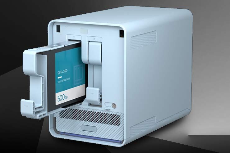 Mesh router