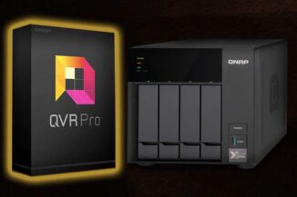 videosorveglianza qnap