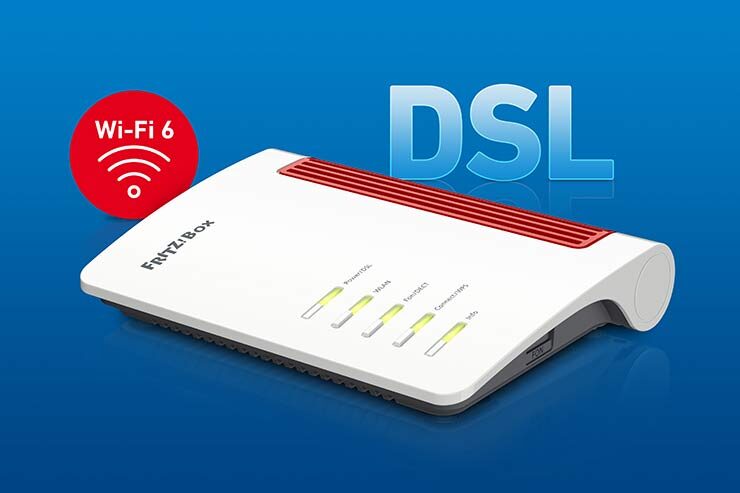 router fritz