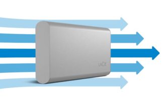LaCie Portable SSD