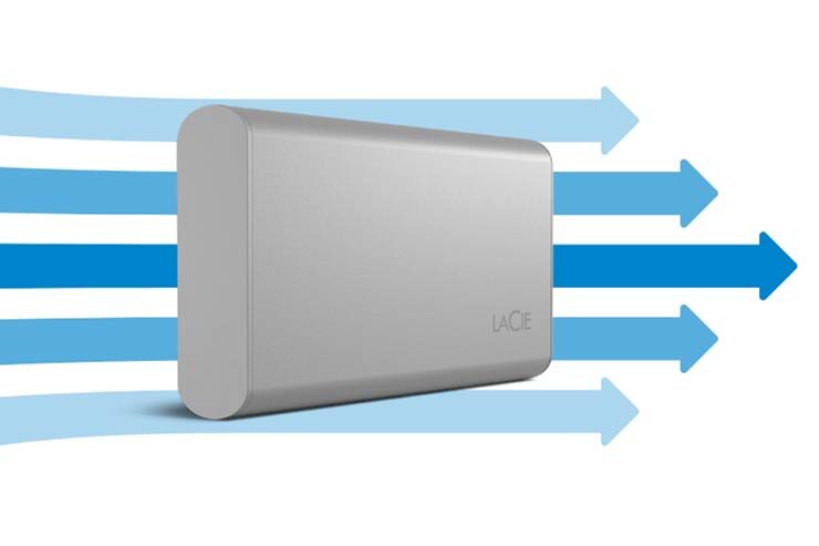 LaCie Portable SSD
