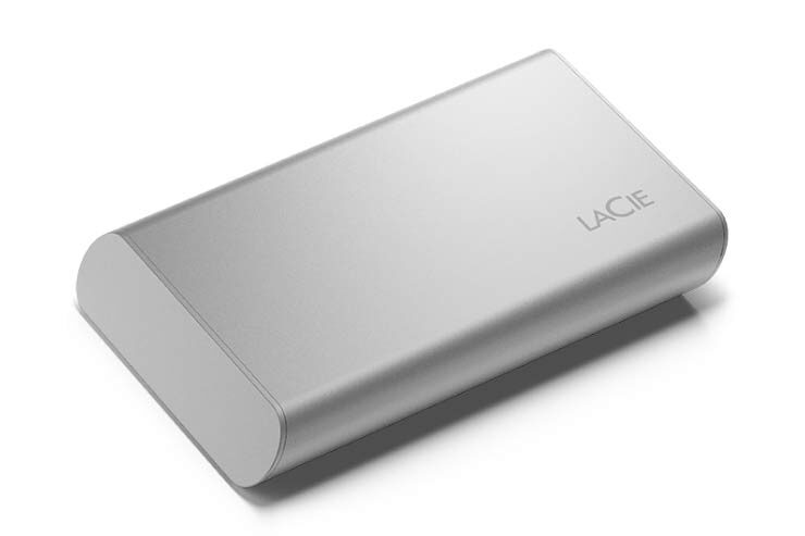 LaCie Portable SSD