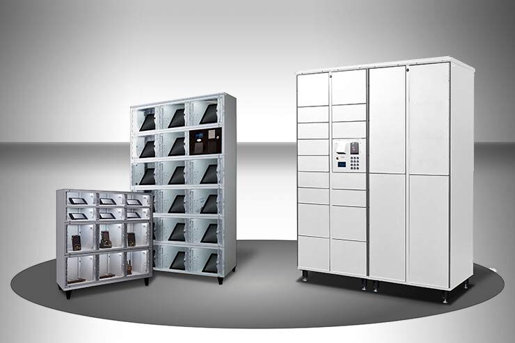 Smart Locker