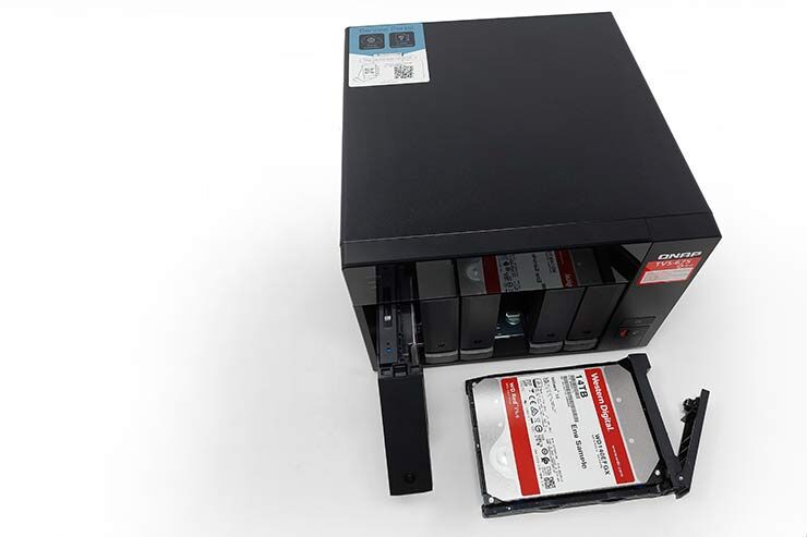 storage di rete